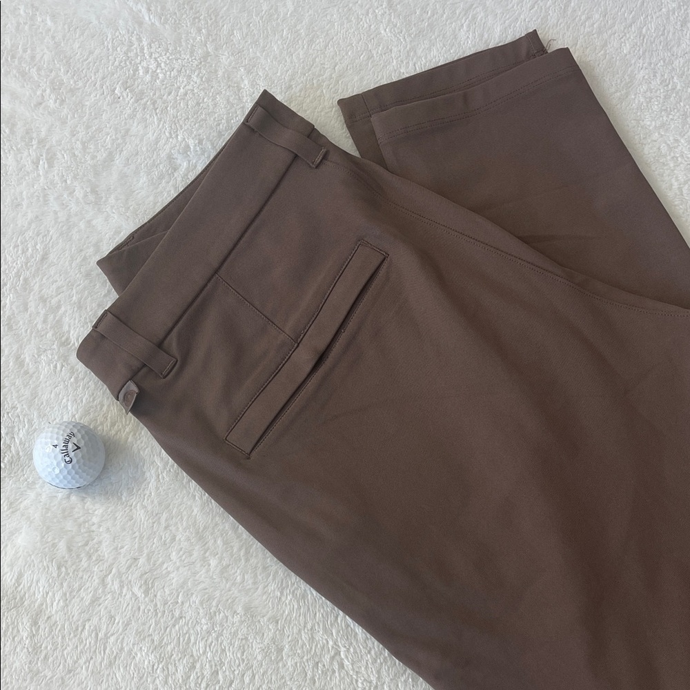 lululemon athletica Men's Brown Chinos
